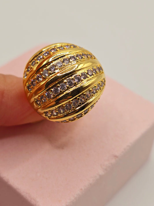Lili ring - Fui Fuiu Jewelry