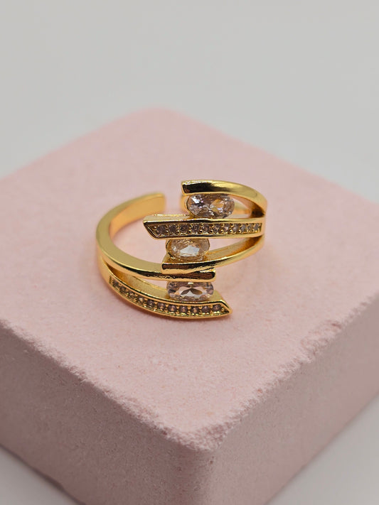 Lucy ring - Fui Fuiu Jewelry