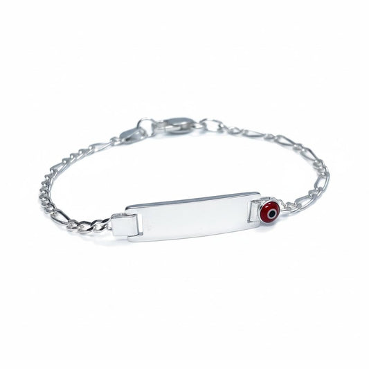 Pulsera niña plata 925 Sterling Silver 925 kids bracelets varios disenos - Fui Fuiu Jewelry
